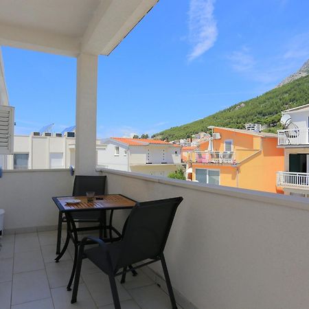 Apartments With A Parking Space Baska Voda, Makarska - 6773 Extérieur photo