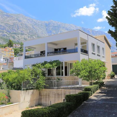 Apartments With A Parking Space Baska Voda, Makarska - 6773 Extérieur photo