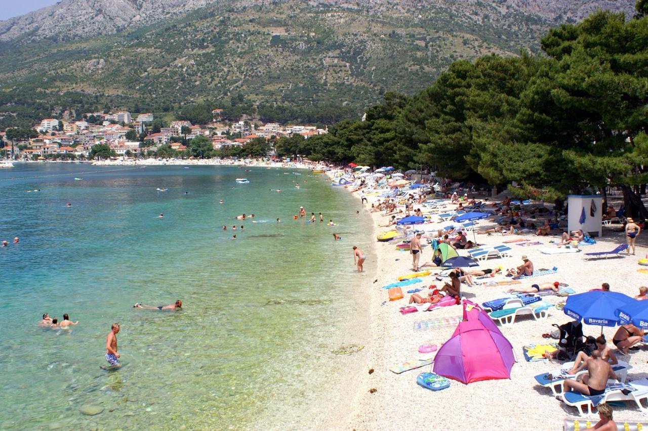 Apartments With A Parking Space Baska Voda, Makarska - 6773 Extérieur photo