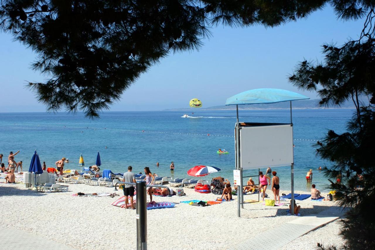 Apartments With A Parking Space Baska Voda, Makarska - 6773 Extérieur photo