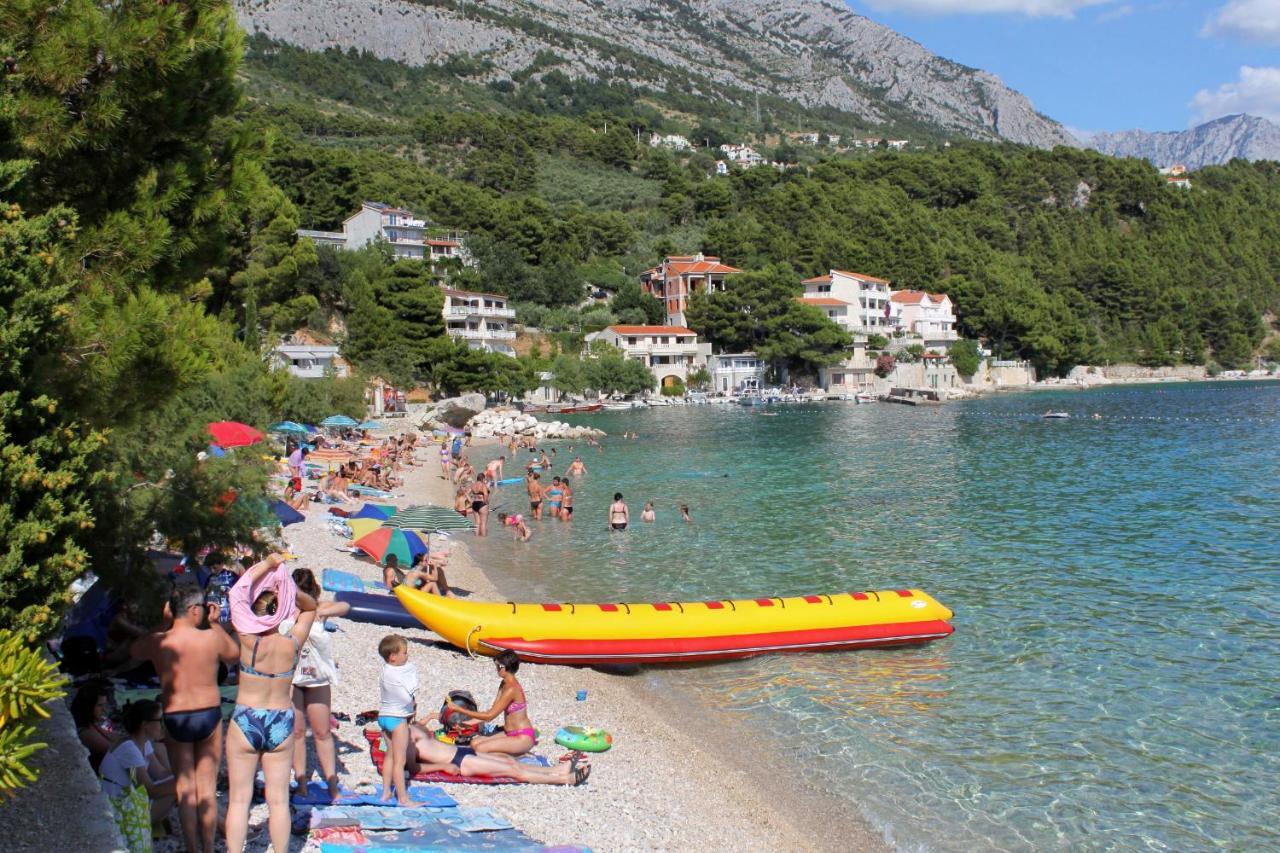 Apartments With A Parking Space Baska Voda, Makarska - 6773 Extérieur photo