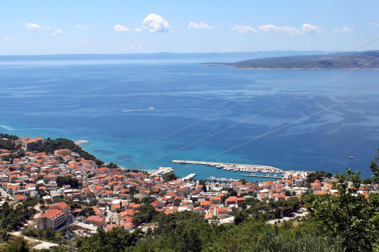 Apartments With A Parking Space Baska Voda, Makarska - 6773 Extérieur photo