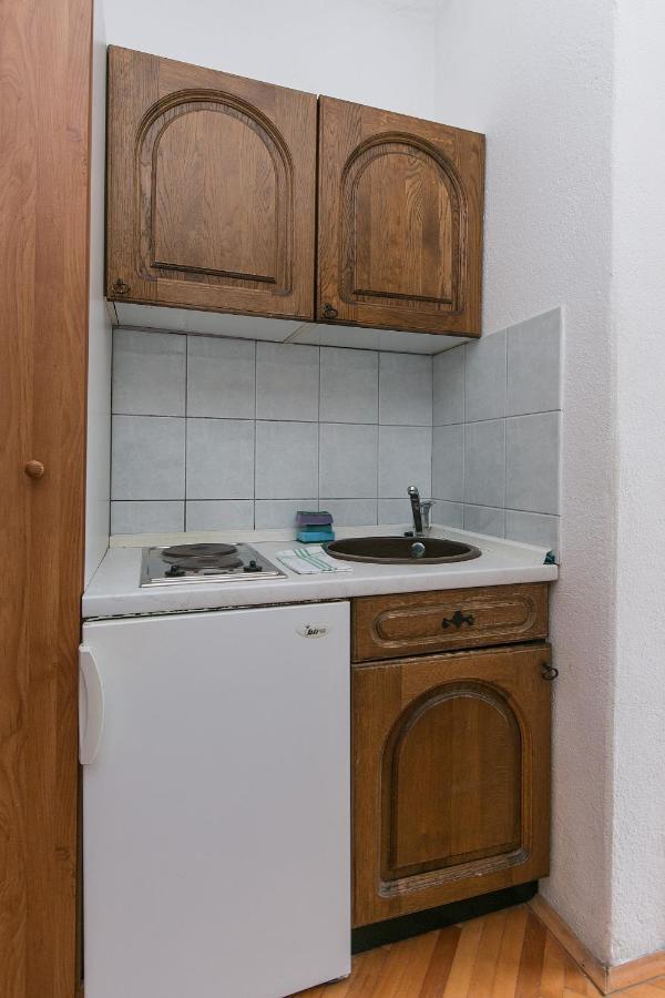 Apartments With A Parking Space Baska Voda, Makarska - 6773 Extérieur photo