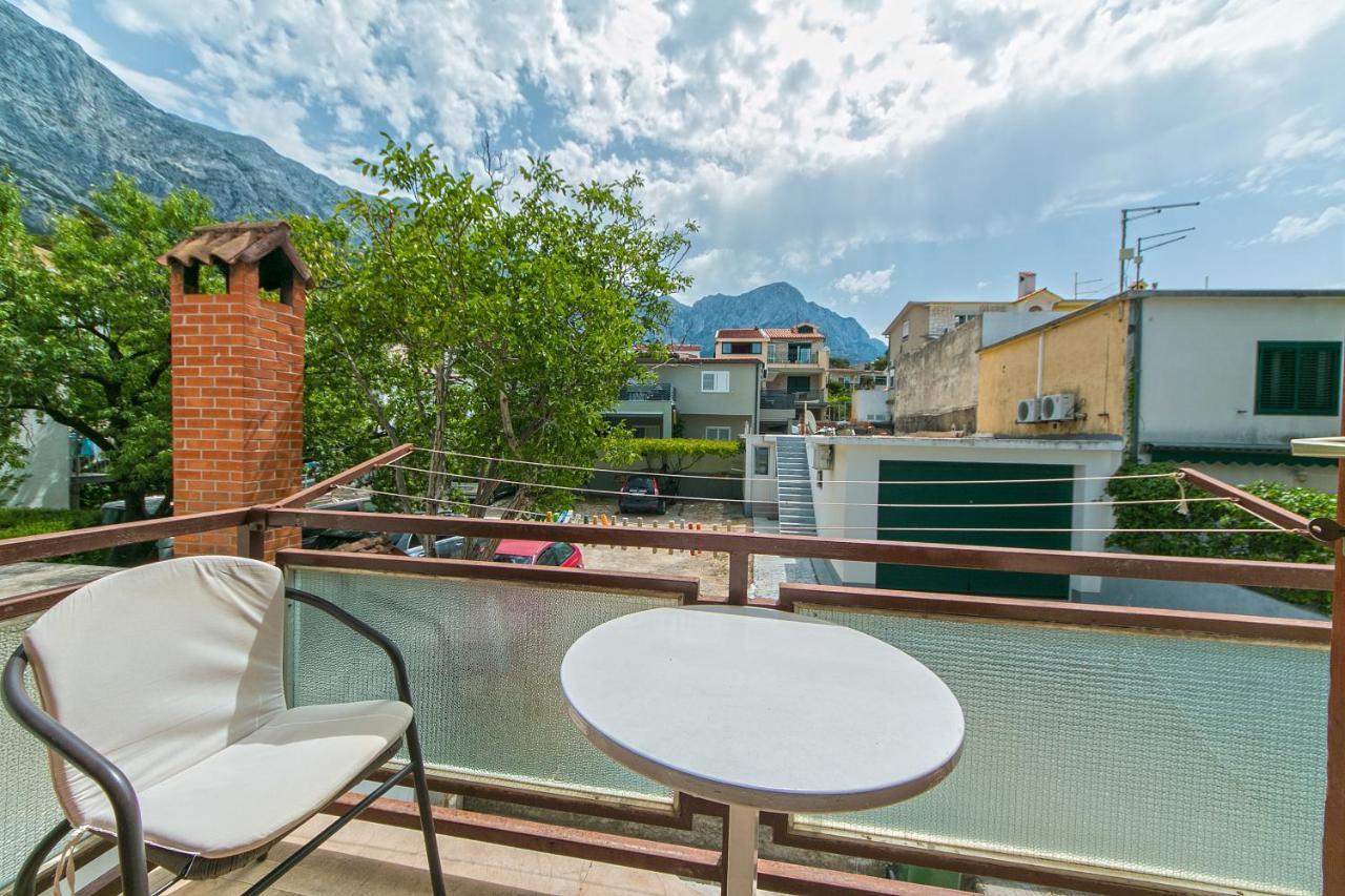 Apartments With A Parking Space Baska Voda, Makarska - 6773 Extérieur photo