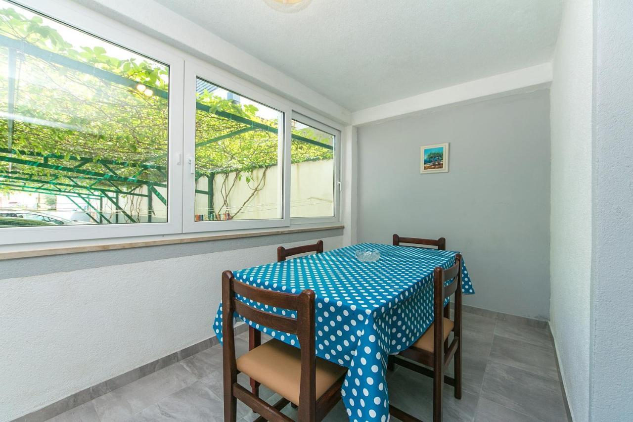 Apartments With A Parking Space Baska Voda, Makarska - 6773 Extérieur photo
