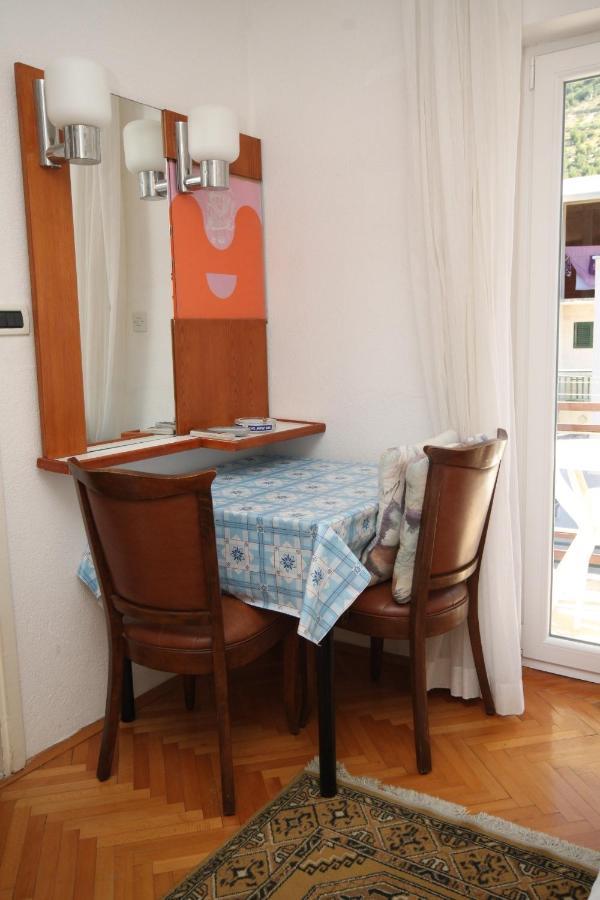 Apartments With A Parking Space Baska Voda, Makarska - 6773 Extérieur photo