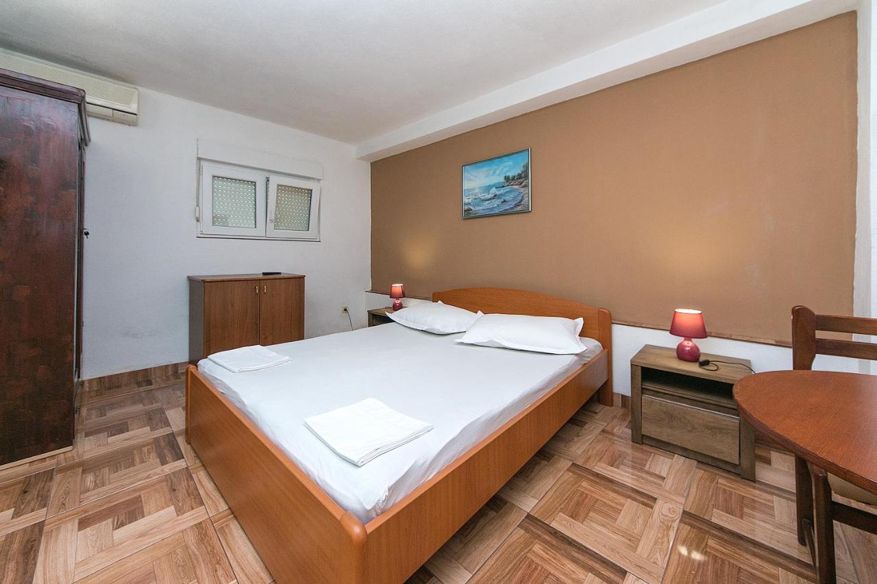 Apartments With A Parking Space Baska Voda, Makarska - 6773 Extérieur photo