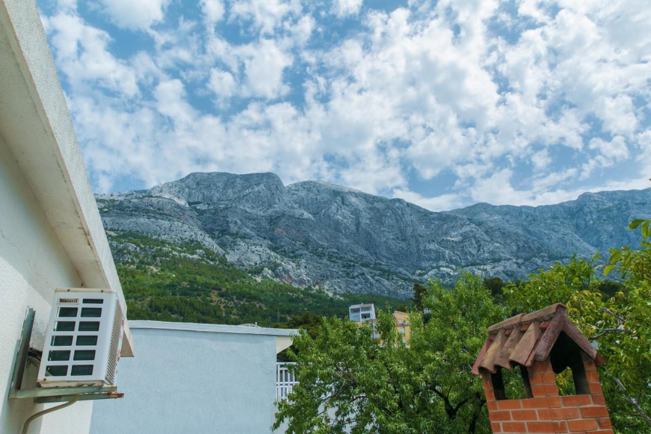 Apartments With A Parking Space Baska Voda, Makarska - 6773 Extérieur photo