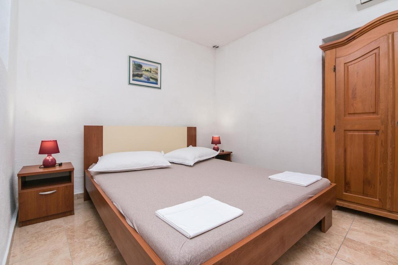 Apartments With A Parking Space Baska Voda, Makarska - 6773 Extérieur photo