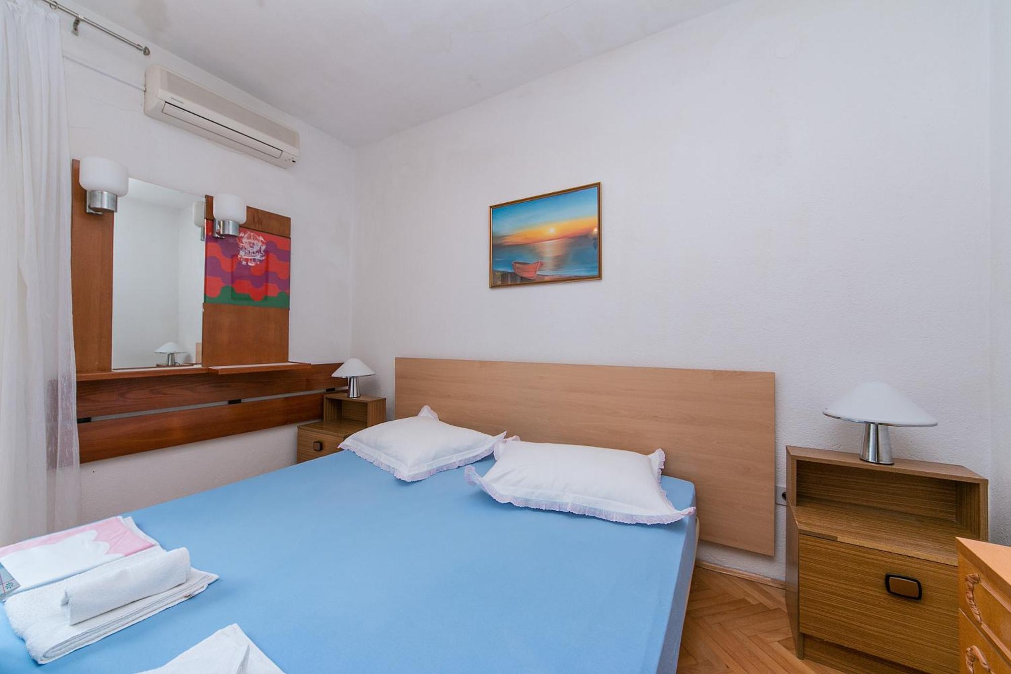 Apartments With A Parking Space Baska Voda, Makarska - 6773 Extérieur photo