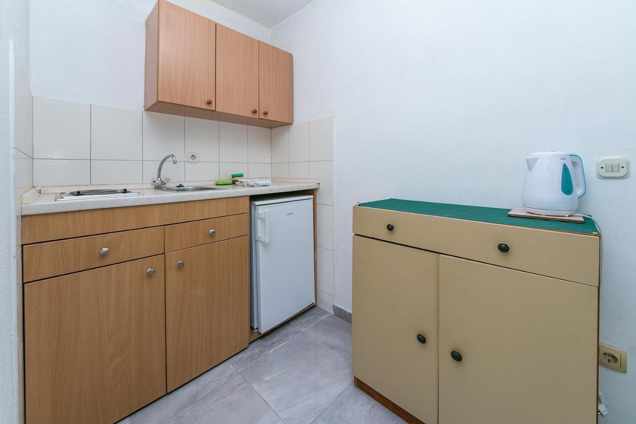 Apartments With A Parking Space Baska Voda, Makarska - 6773 Extérieur photo