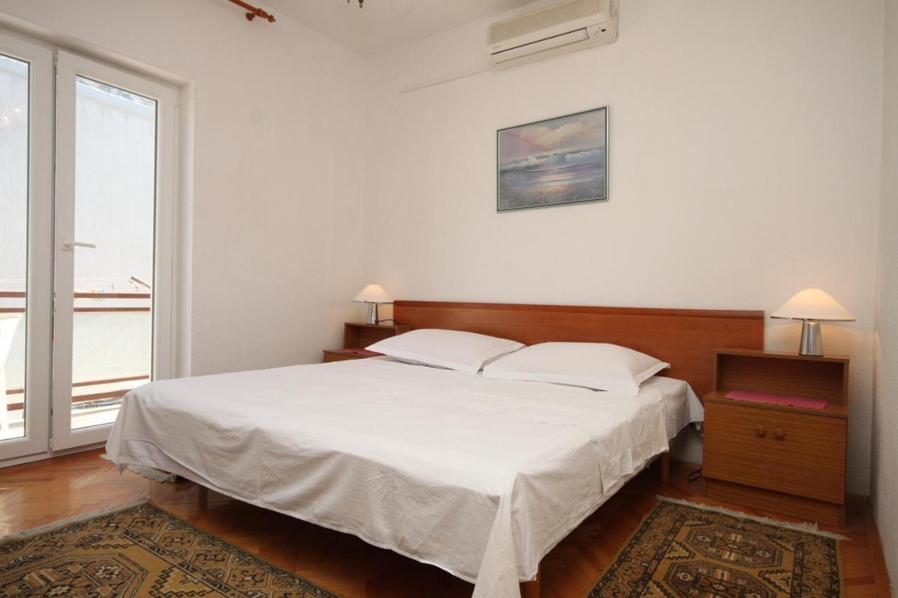Apartments With A Parking Space Baska Voda, Makarska - 6773 Extérieur photo