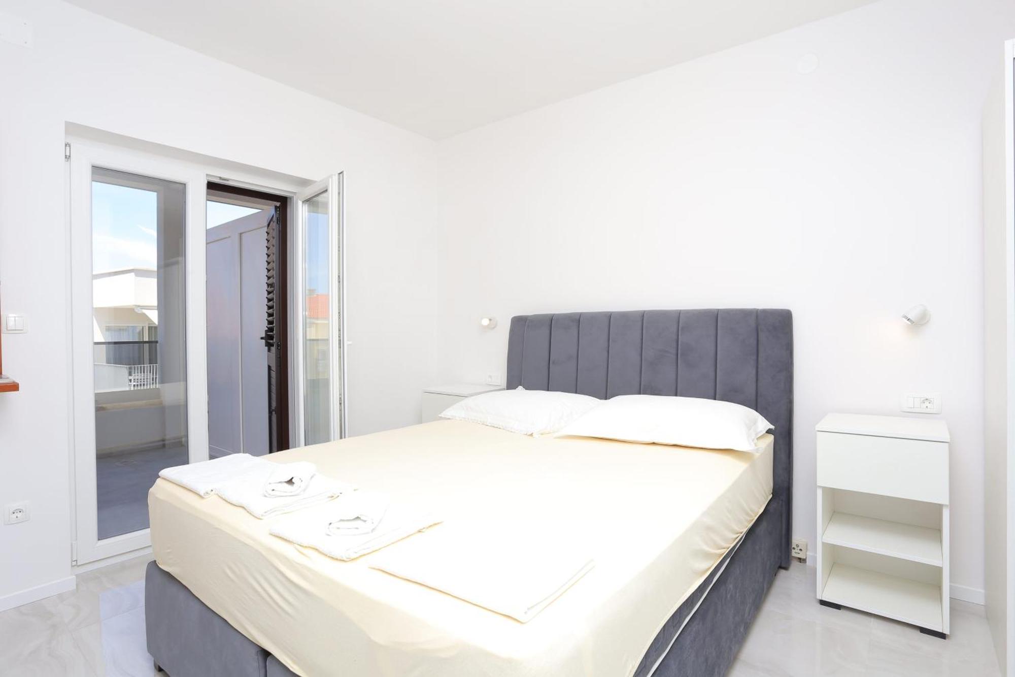 Apartments With A Parking Space Baska Voda, Makarska - 6773 Extérieur photo