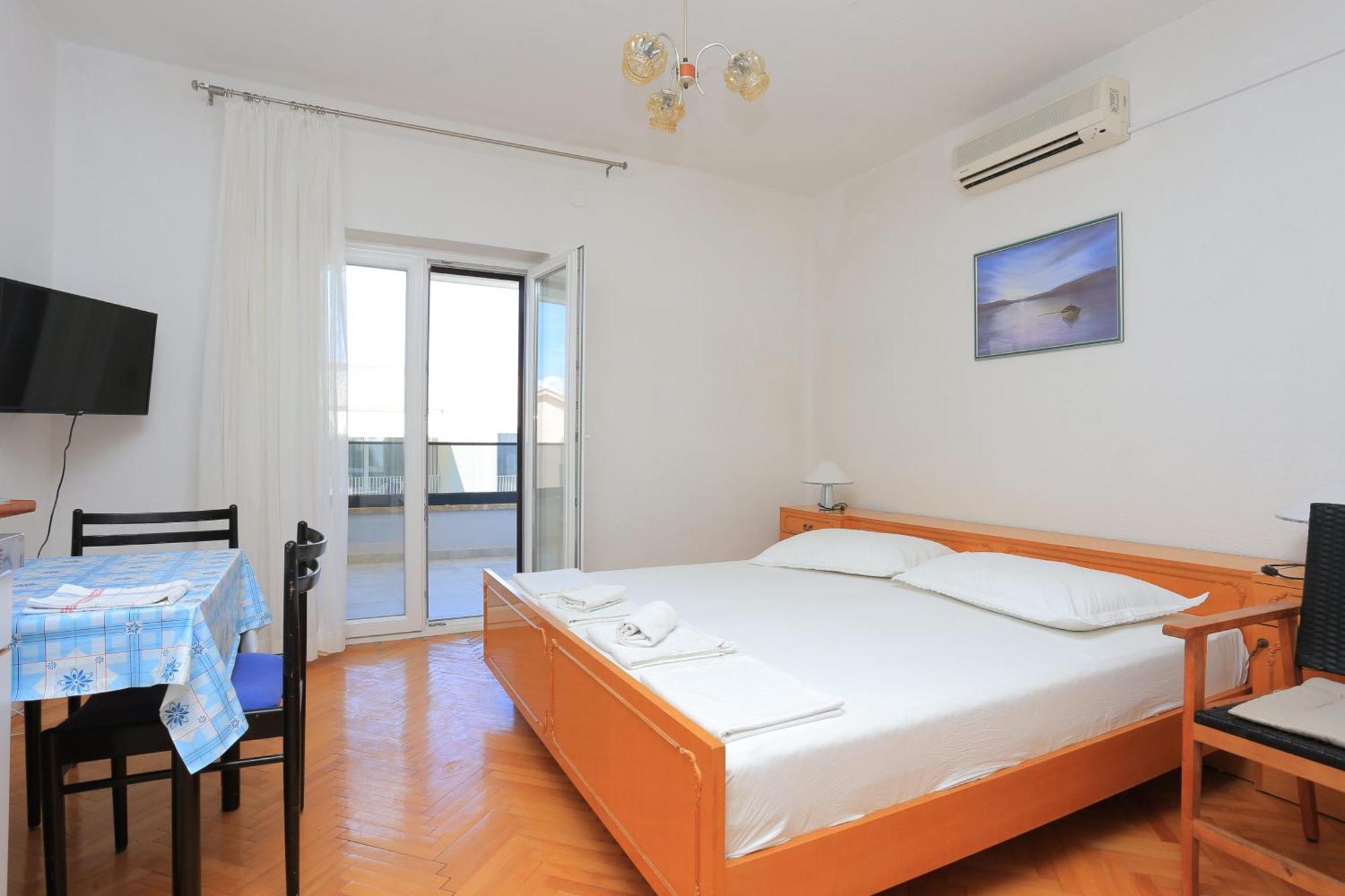 Apartments With A Parking Space Baska Voda, Makarska - 6773 Extérieur photo