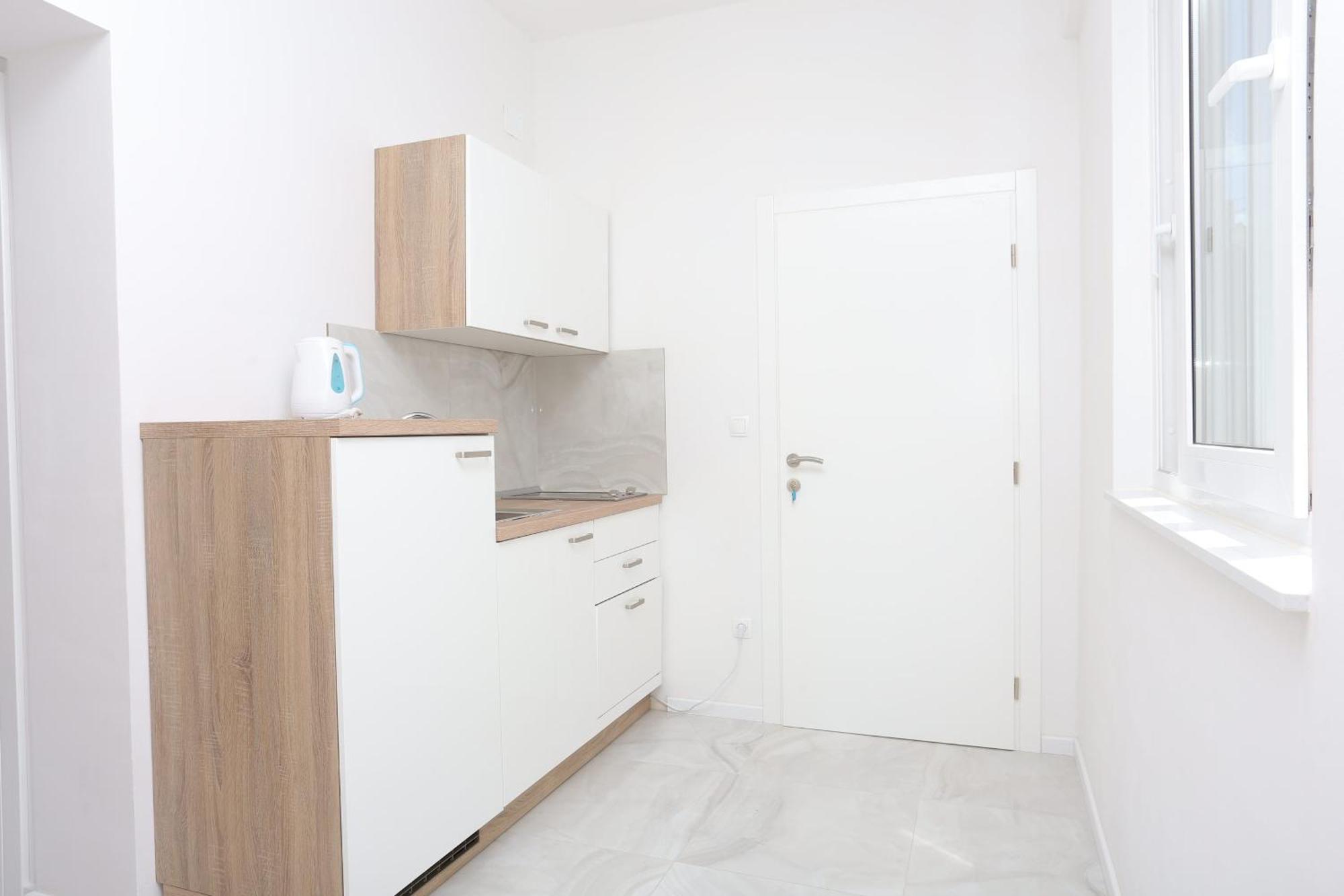 Apartments With A Parking Space Baska Voda, Makarska - 6773 Extérieur photo