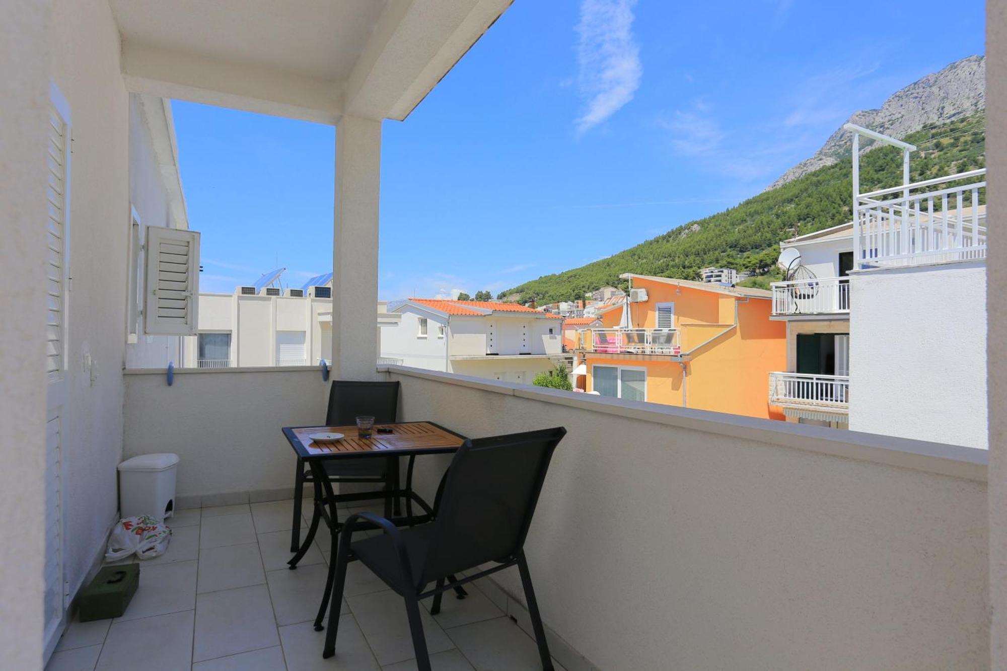 Apartments With A Parking Space Baska Voda, Makarska - 6773 Extérieur photo