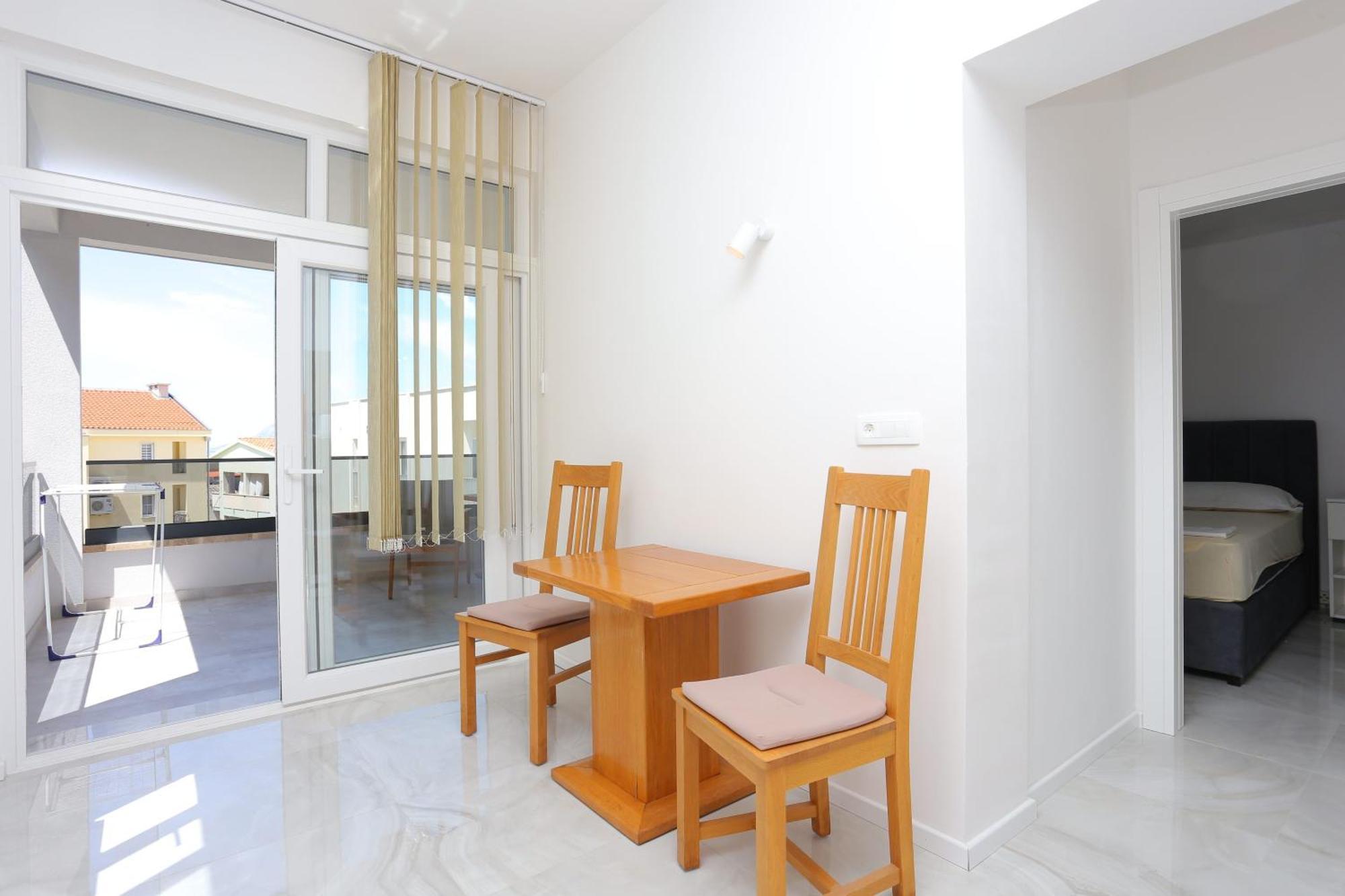 Apartments With A Parking Space Baska Voda, Makarska - 6773 Extérieur photo