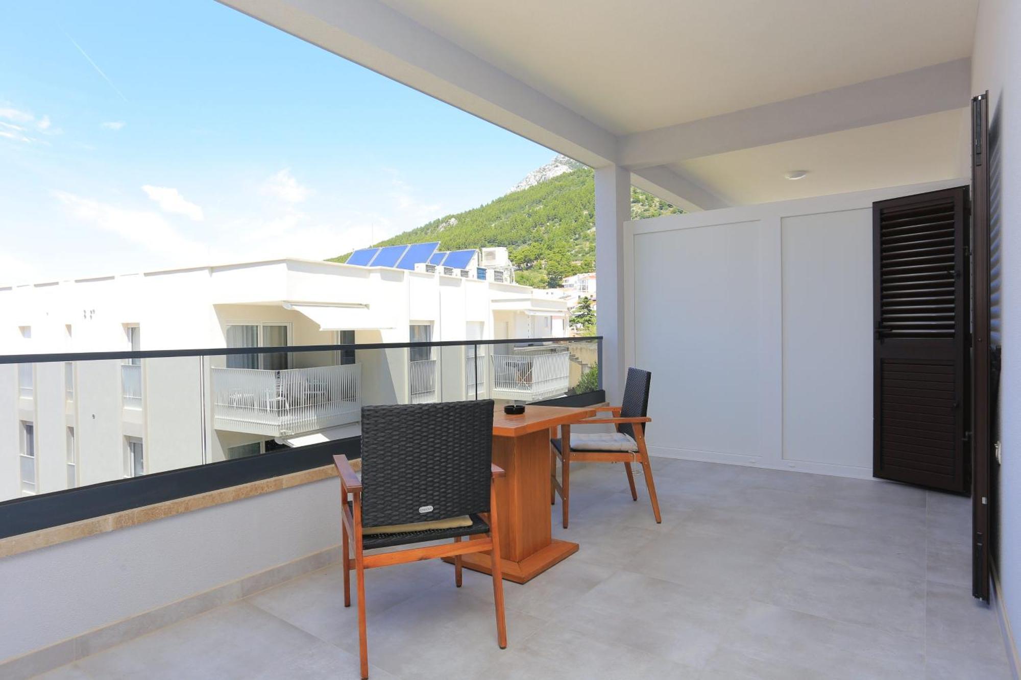 Apartments With A Parking Space Baska Voda, Makarska - 6773 Extérieur photo