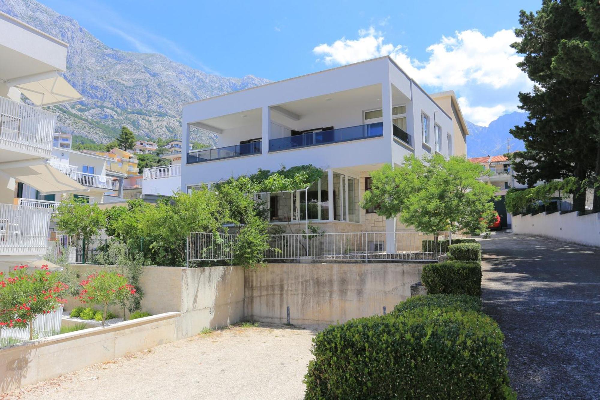 Apartments With A Parking Space Baska Voda, Makarska - 6773 Extérieur photo