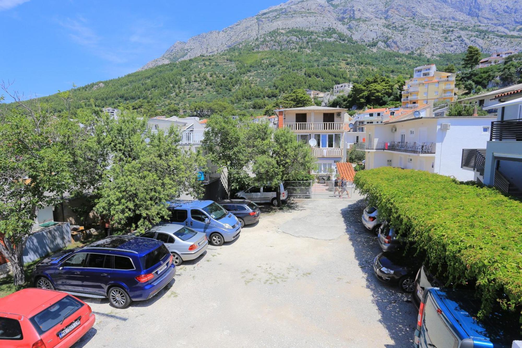 Apartments With A Parking Space Baska Voda, Makarska - 6773 Extérieur photo