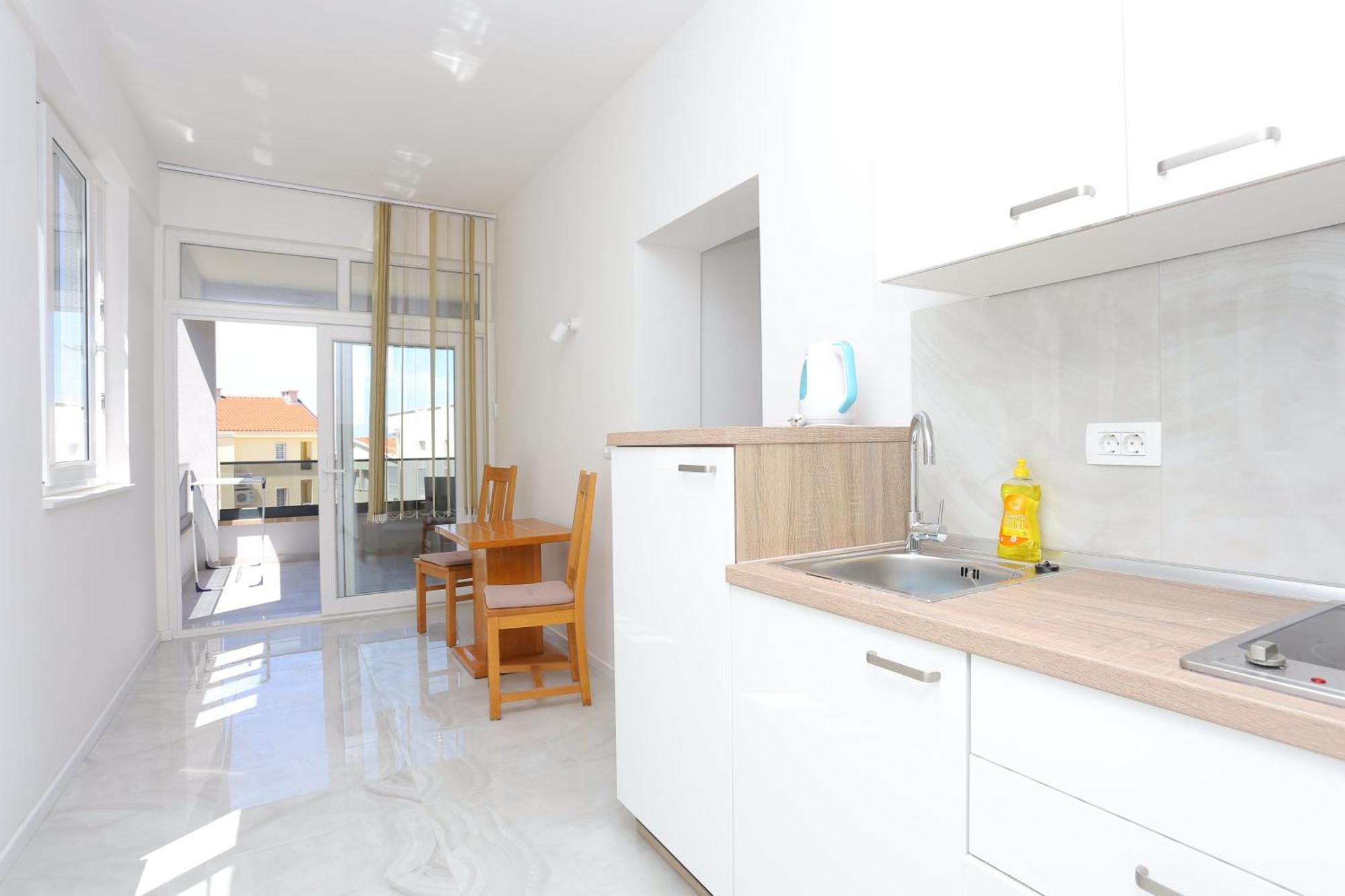 Apartments With A Parking Space Baska Voda, Makarska - 6773 Chambre photo