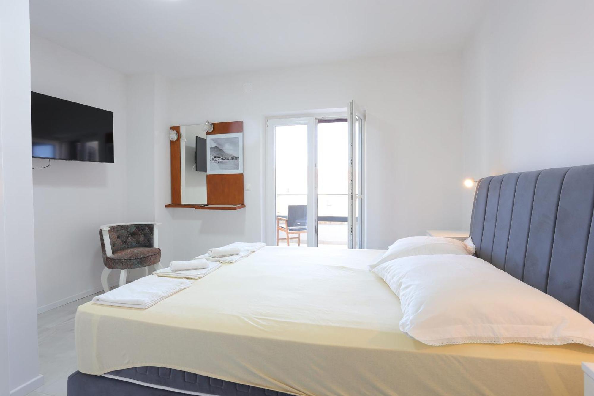 Apartments With A Parking Space Baska Voda, Makarska - 6773 Chambre photo