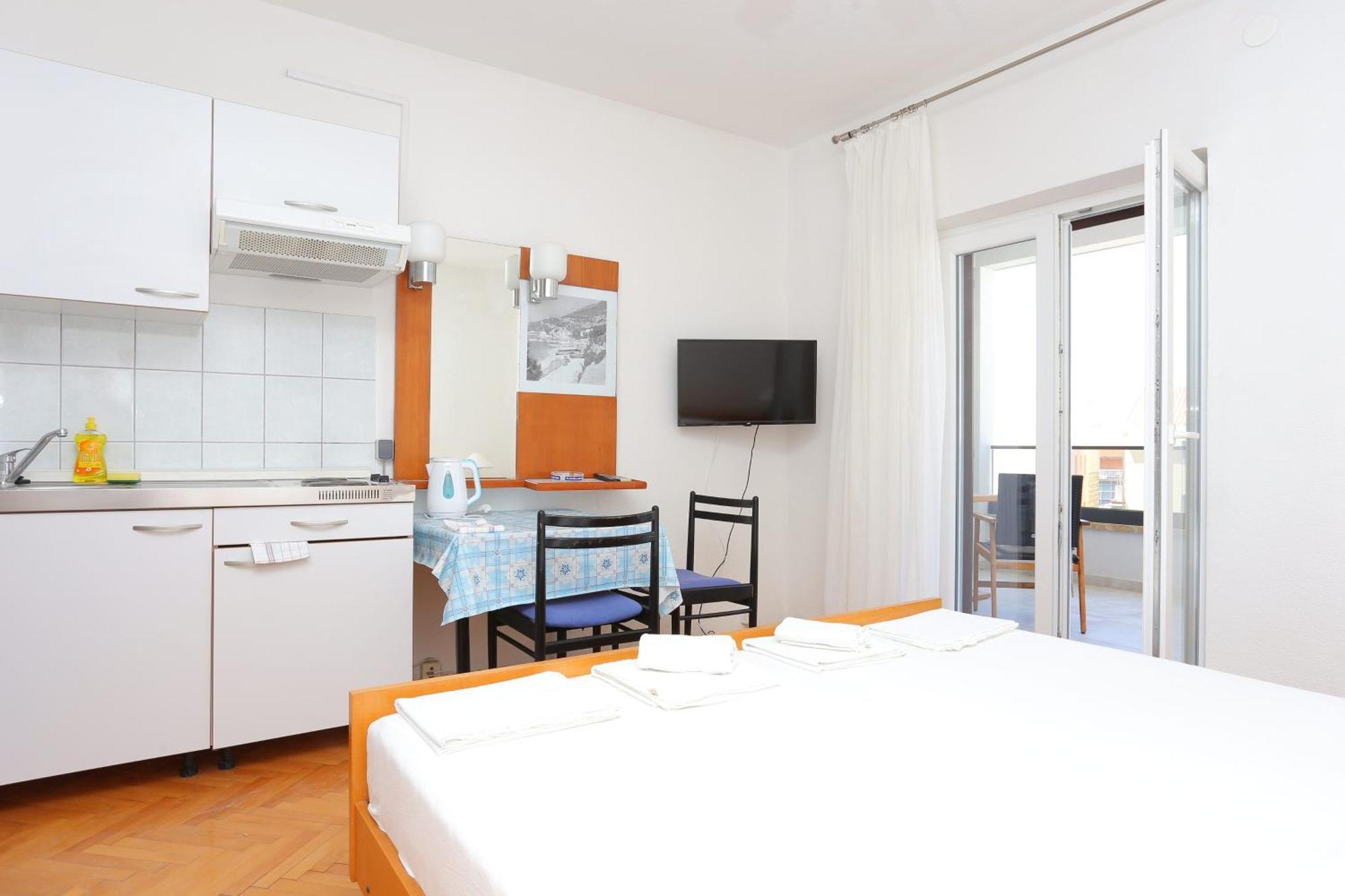 Apartments With A Parking Space Baska Voda, Makarska - 6773 Chambre photo