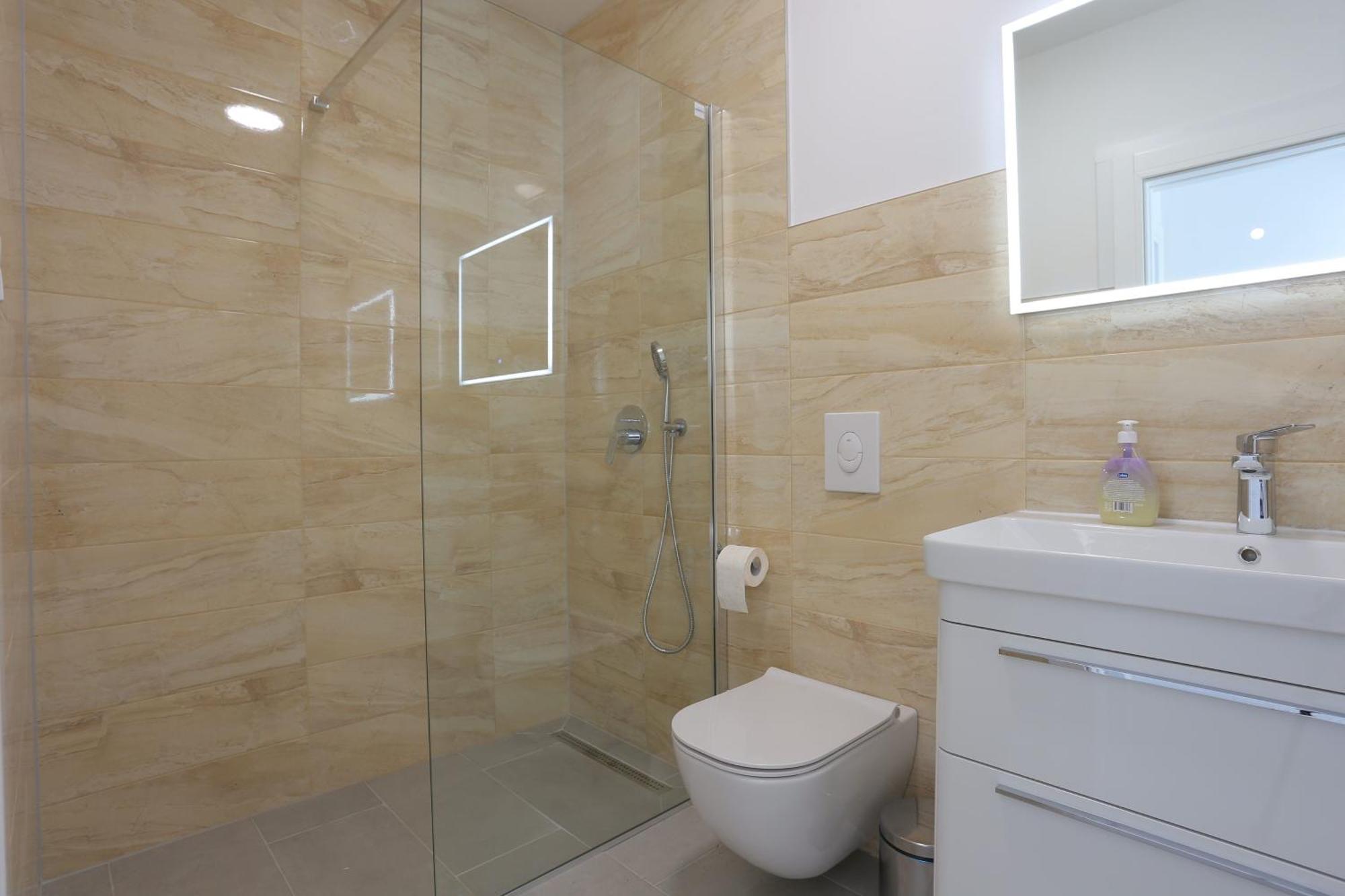 Apartments With A Parking Space Baska Voda, Makarska - 6773 Chambre photo