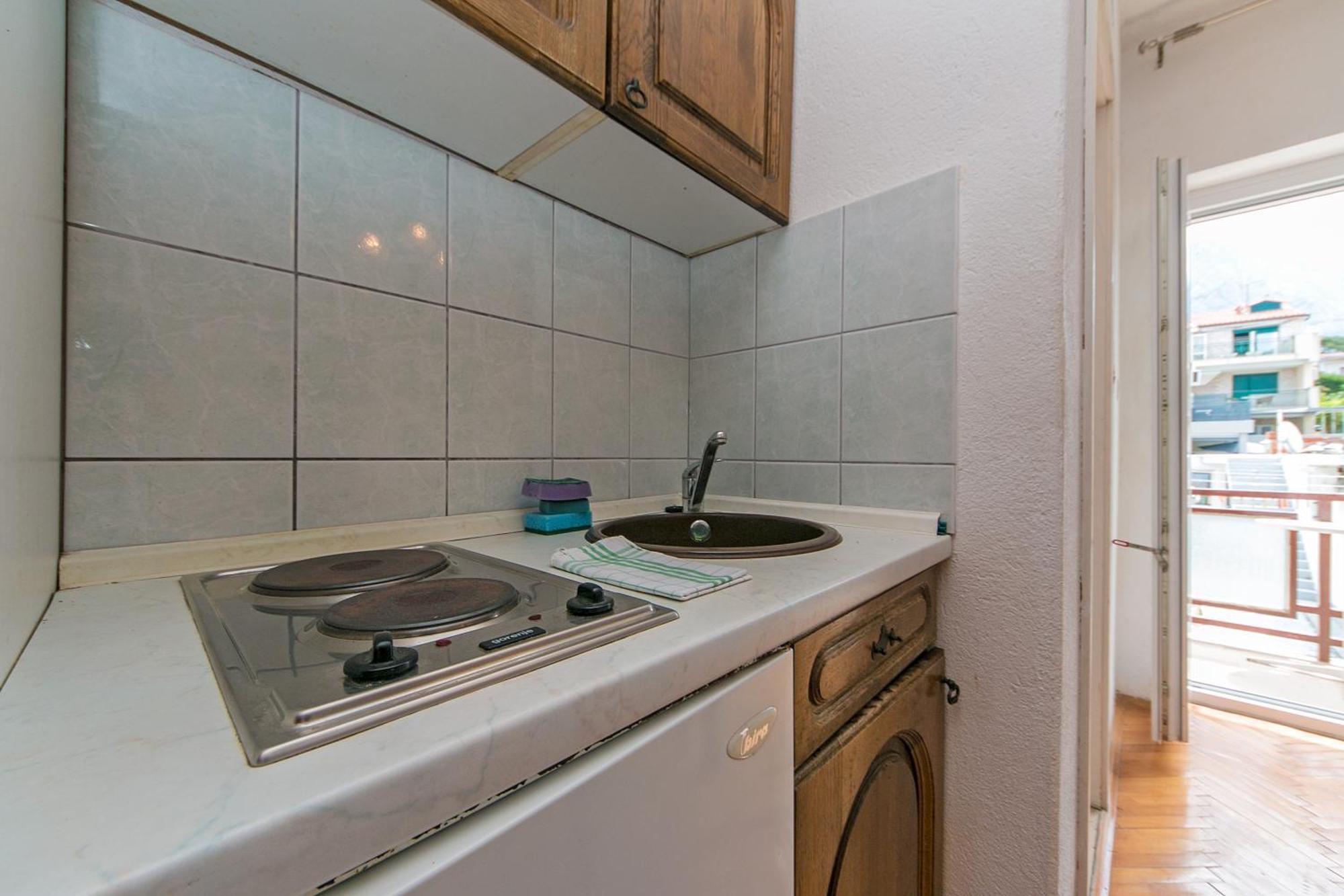 Apartments With A Parking Space Baska Voda, Makarska - 6773 Chambre photo