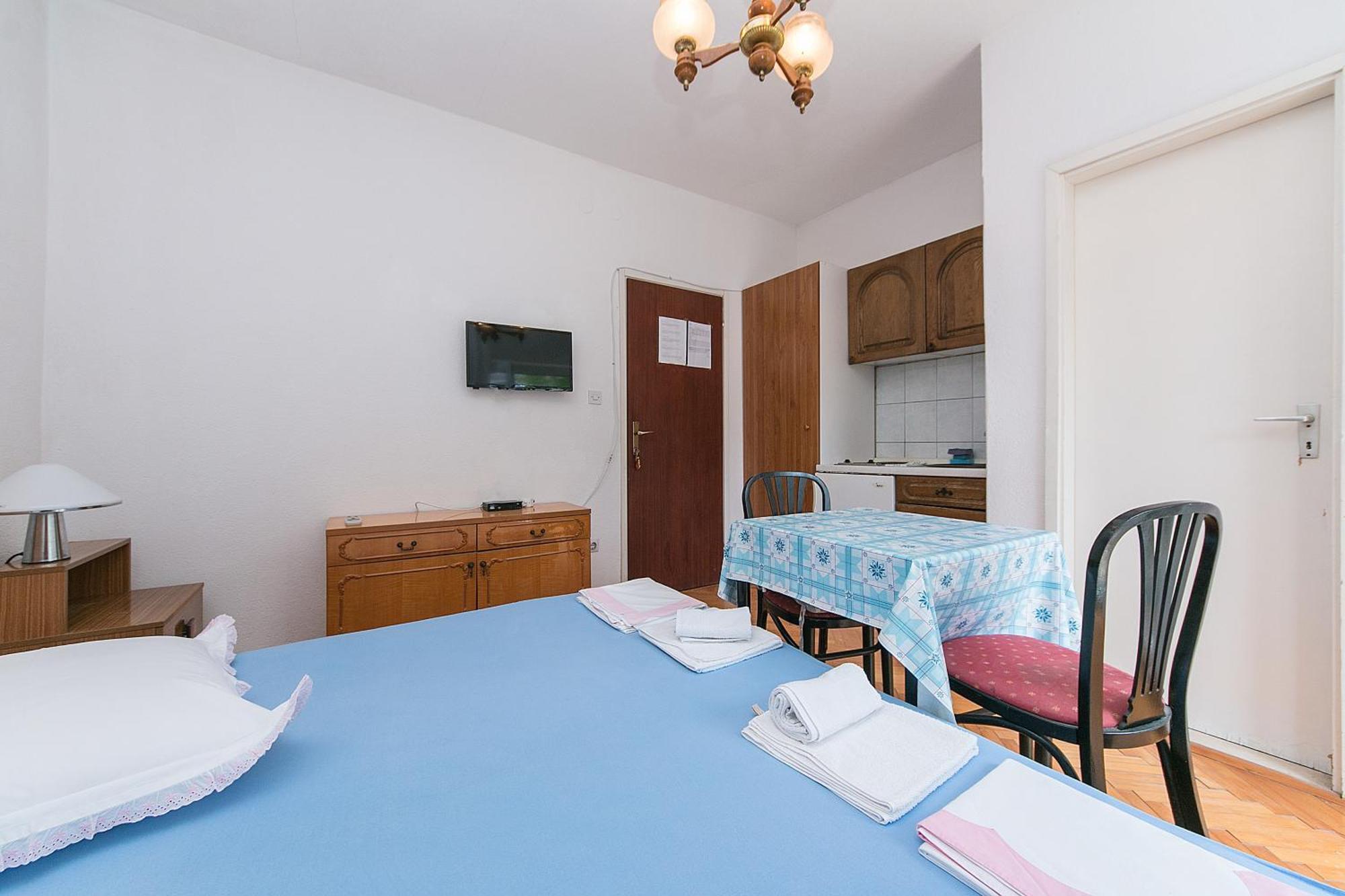 Apartments With A Parking Space Baska Voda, Makarska - 6773 Chambre photo